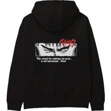 The Lucid Lab Berserk Hoodie - Siyah
