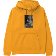 The Lucid Lab Brian Jones London 1966 Hoodie - Turuncu