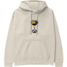 The Lucid Lab Aperitivo Hoodie - Krem