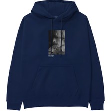 The Lucid Lab Brian Jones London 1966 Hoodie - Lacivert