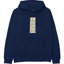 The Lucid Lab Avatar The Last Airbender Bending Scrolls Hoodie - Lacivert