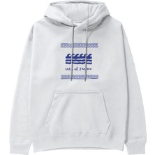 The Lucid Lab Call Of The Sea Hoodie - Beyaz