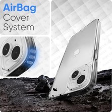 River 11 ile Uyumlu Cyrstal Clear Şeffaf Silikon Kılıf Arkası Sert Polikarbonat Kenarları Yumuşak Tpu Silikon Premium Ultra Şeffaf Kılıf Kapak (Cyrstal Clear, 11)