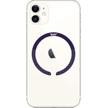 River Labs BL23 Uyumlu Ring Adapter Metal Halka Plaka (Mor)