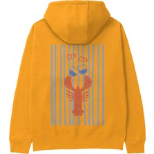 The Lucid Lab Cın Cın Hoodie - Turuncu