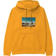 The Lucid Lab Breaking Bad Hoodie - Turuncu