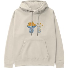 The Lucid Lab Dolce Calma Hoodie - Krem