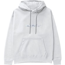 The Lucid Lab Dolce Peccato Hoodie - Beyaz