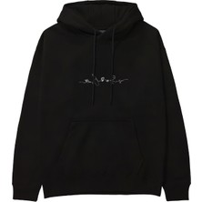 The Lucid Lab Dolce Peccato Hoodie - Siyah