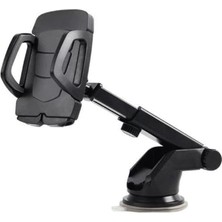 River Uzatılabilir Vantuzlu Araç Telefon Tutucu Hld-08