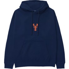 The Lucid Lab Cın Cın Hoodie - Lacivert