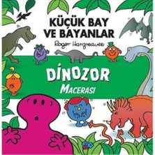 River Küçük Bay ve Bayanlar - Dinozor Macerası