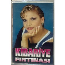 Kadıköy Plak Kulübü Kibariye – Kibariye Fırtınası Kaset