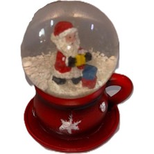 Ylz Kar Küresi Kck-41 Yılbaşı Temalı Küçük