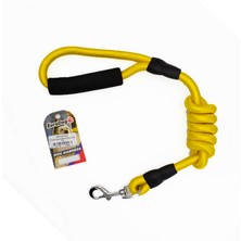 Hnrlishp Eurodog Köpek Uzatma 14MMX120CM Sarı