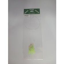 Metin Balıkçılık Mtn 10'lu Çinekop Çaparisi