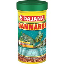 Hnrlishp Dajana Kaplumbağa Yemi Gammarus 100 ml 10 gr