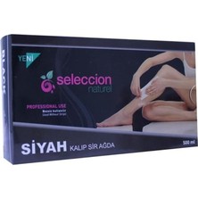 River Naturel Ağda Kalıp Sır 500 gr Black