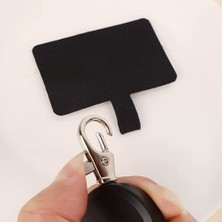 River Spelt 30-60CM Uzunluğu Ayarlanabilir Cep Telefonu Boyun Ipi Askısı Kolye Kordon Askı Naylon Kumaş