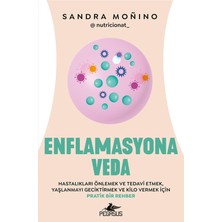 River Enflamasyona Veda: Hastalıkları Önlemek ve Tedavi Etmek, Yaşlanmayı Geciktirmek ve Kilo Vermek Için Pratik Bir Rehber