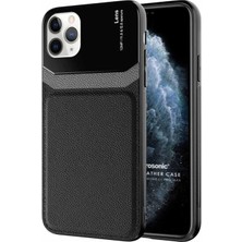 River 11 Pro Max Kılıf Uniq Siyah