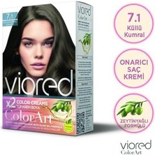 River Set Boya 7.1 Küllü Kumral