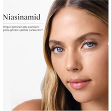 River Bank Canlandırıcı Jel Göz Kremi 15 Gram