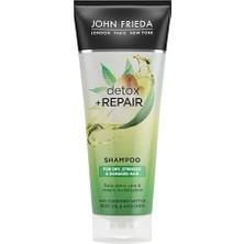 River John Frieda Detox & Repair Şampuan 250 ml