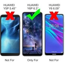 River Y6P 360 Kılıf Şeffaf Ön Arka Silikon Kmp ile Uyumlu