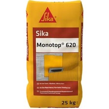 Sika Monotop 620 R3 Sınıfı Tamir Harcı 25 Kg