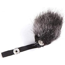 River Yaka Mikrofonu Mikrofon Tüyü