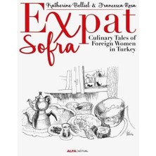 River Expat Sofra & Culinary Tales Of Foreign Women In Turkey