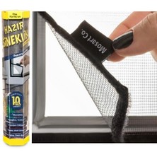 River Hazır Sineklik | Pencere Sinekliği | 75 x 150 cm