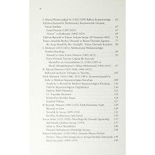 River Devlet-I Aliyye - I: Osmanlı Imparatorluğu Üzerine Araştırmalar 1