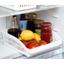 Özbience Pratik Mutfak Dolap Düzenleyici Seti, 2'li, 25X28X9 cm