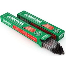 River As P-316L Paslanmaz Çelik Elektrodu 2.50X250 mm (10 Adet)