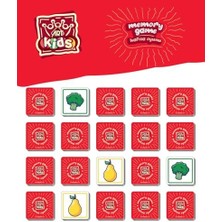 River Kids Hafıza Oyunu