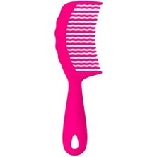 River D-Style Saplı Zigzag Tarak 2014 (Antistatik/neon Renkler)