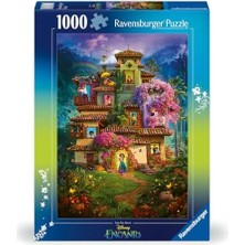 River 1000P Puzzle Encanto, Yapboz