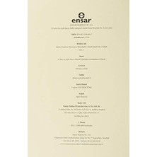 River Mevcmuatü’l-Ahzab - Şazeli Dua Kitabı 1