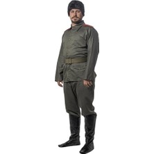 Köylü Kostüm Çanakkale Ataturk Kostumü