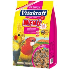 Hnrlishp Vitakraft Menu Paraket Yemi 1000 gr