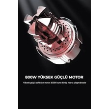 River Şarjlı Çim Biçme Makinesi Tırpan 88V