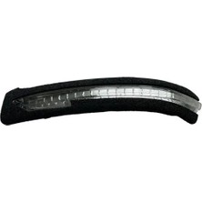 Sancar AYNA SİNYALİ NİSSAN QASHQAİ 2014-2015-2016-2017-2018-2019-2020-2021 SOL BEYAZ CAMLI 26165-4CL6B