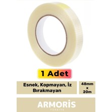 Armoris Yapıştırıcı ve Bant