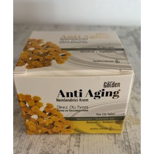 World Golden Golden Anti Aging Ölmez Otu Kremi