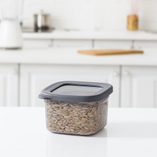 River Life Tower Premium Saklama Kabı Seti 5 Adet 0,5 L Şık Görünüm ve Günlük Kullanım