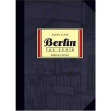 River Berlin - Taş Şehir: 1. Kitap