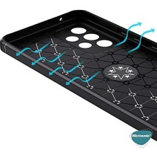 River Galaxy A53 5g Için Kılıf Kickstand Ring Holder Lacivert [galaxy A53 5g ile Uyumlu Kılıf - Lacivert]