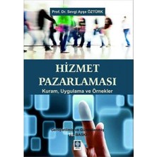 River Hizmet Pazarlaması: Kuram, Uygulama ve Örnekler